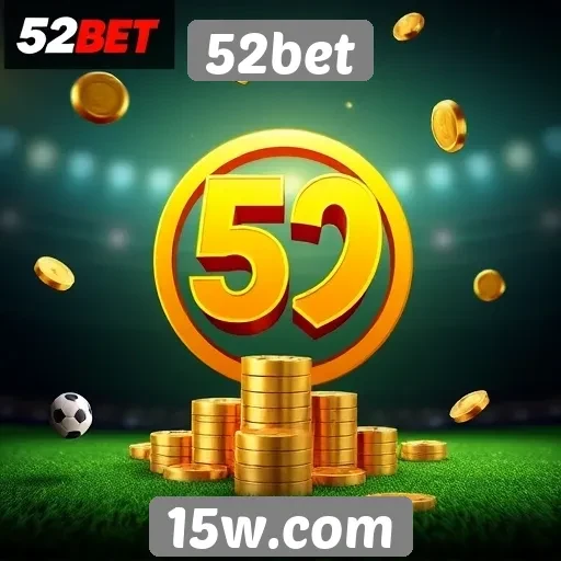 Estratégias de bônus e promoções no 52bet