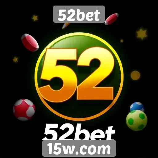 Variedade de jogos disponíveis na 52bet